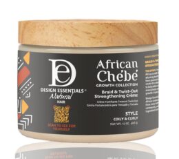 Braid and Twist Styling African Chebe Hair Creme